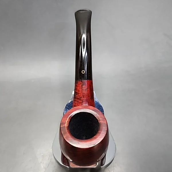 Orlik Rose 4277 Smooth Bent Billiard Estate Briar Pipe Unsmoked [SOLD OUT] - Image 7