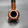Orlik London 56071 Smooth Bent Bulldog Estate Briar Pipe Unsmoked [SOLD OUT] - Image 7