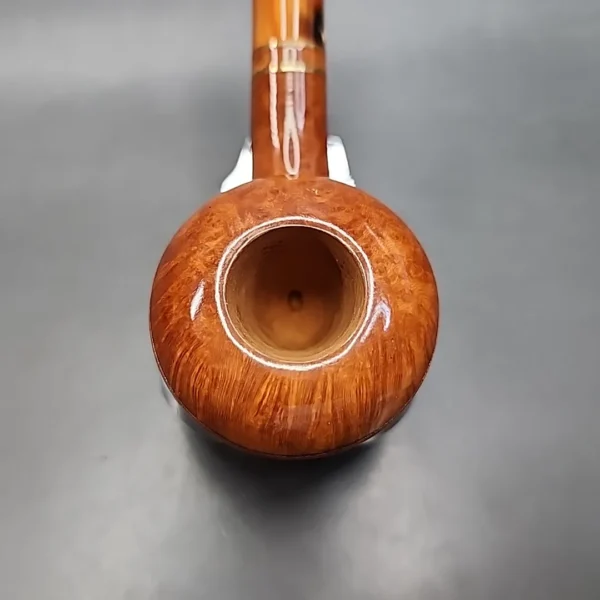 Chacom Corona 426 Smooth Bent Rhodesian Estate Briar Pipe Unsmoked - Image 7
