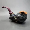 Moonlight Pipes Barnacle Handmade Briar Pipe, New [SOLD OUT] - Image 7