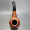 Mark Tinsky Tan Blast 5, Sandblasted Bent Bulldog Estate Briar Pipe [SOLD OUT] - Image 7