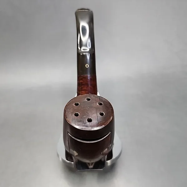 Orlik Hurricane 4278 Estate Briar Pipe, Unsmoked - Image 7