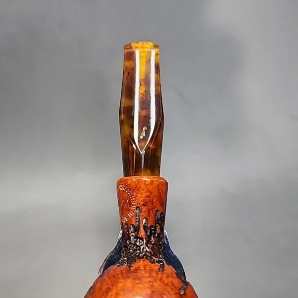 Nording 1999 Hunting Pipe Estate Briar Pipe Unsmoked [SOLD OUT] - Image 7