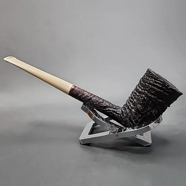 Yorgos Mitakidis Straight Dublin Estate Briar Pipe, Greek Estates [SOLD OUT] - Image 7