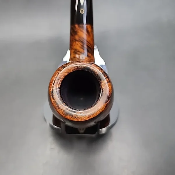 Orlik London 6379 Smooth Estate Briar Pipe Unsmoked [SOLD OUT] - Image 7
