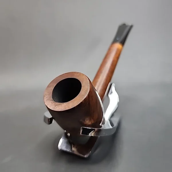 Sasieni Patent One Dot Specially Selected Canadian Estate Briar Pipe, English Estates [SOLD OUT] - Image 6