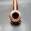 Gigi Elegance Chubby Straight Billiard Estate Briar Pipe Unsmoked 9mm, Horn Stem [SOLD OUT] - Image 7