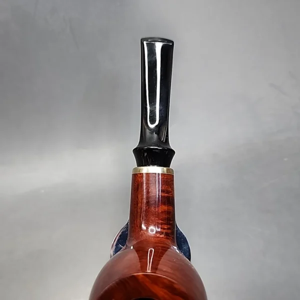 Vauen 3311 Danish Billiard Estate Briar Pipe, Unsmoked, 9mm [SOLD OUT] - Image 7