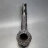 Ardor Urano Rusticated Canadian Estate Briar Pipe, Italian Estates - Image 7