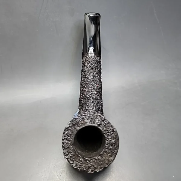 Ardor Urano Rusticated Canadian Estate Briar Pipe, Italian Estates - Image 7