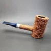 Pipe Tristan Rusticated Poker Handmade Briar Pipe, New [SOLD OUT] - Image 7