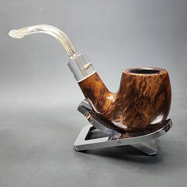Comoy's Castleton 215 Oom Paul Estate Briar Pipe, English Estates [SOLD OUT] - Image 8