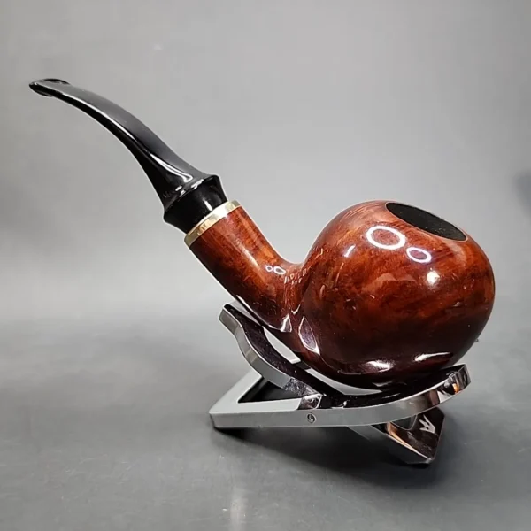 Vauen 3313 Smooth Apple Estate Briar Pipe, Unsmoked 9mm [SOLD] - Image 8