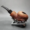 Sean Reum Sandblasted Estate Briar Pipe [SOLD OUT] - Image 8