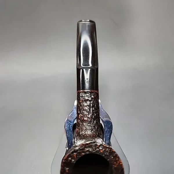 Astleys of London Rusticated Dublin Estate Briar Pipe [SOLD OUT] - Image 8