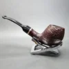 Vauen 5205 Sandblasted Bent Brandy Estate Briar Pipe, Unsmoked, 9mm [SOLD] - Image 8