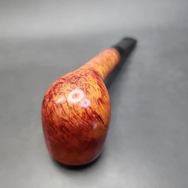 GBD Sir Jeffrey 1260 Smooth Billiard Estate Briar Pipe, Unsmoked - Image 8