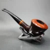 Chacom Neptune 266 Smooth Bent Dublin Estate Briar Pipe, Unsmoked [SOLD OUT] - Image 8