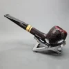 Chacom Hexagone Straight Apple Estate Briar Pipe, Unsmoked [SOLD OUT] - Image 8