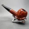 Vauen 3212 Smooth Straight Apple Estate Briar Pipe, Unsmoked, 9mm - Image 8