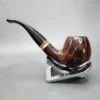 Vauen Stone 04 Smooth Bent Apple Estate Briar Pipe Unsmoked 9mm [SOLD OUT] - Image 8