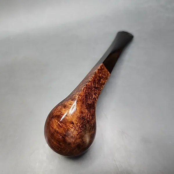 Astleys of London Smooth Straight Bulldog Estate Briar Pipe [SOLD OUT] - Image 8