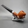 Chacom Golden Grain 168 Smooth Straight Apple Estate Briar Pipe [SOLD OUT] - Image 8
