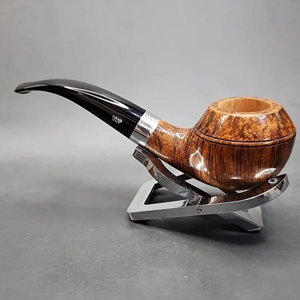 Chacom Golden Grain 271 Smooth Rhodesian Estate Briar Pipe Unsmoked [SOLD OUT] - Image 8