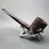 Astleys of London Rusticated Straight Billiard Estate Pipe, English Estates [SOLD OUT] - Image 8