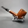 Gigi Giant Smooth Lovat Estate Briar Pipe, Unsmoked, 9mm [SOLD OUT] - Image 8