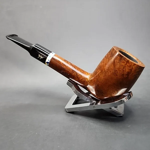 Gigi Giant Smooth Lovat Estate Briar Pipe, Unsmoked, 9mm [SOLD OUT] - Image 8