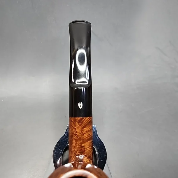 Astleys of London Smooth Bent Rhodesian Estate Briar Pipe, English Estates [SOLD OUT] - Image 8