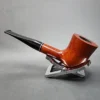 Vauen 3902 Smooth Vase Dublin Estate Briar Pipe, Unsmoked 9mm - Image 8