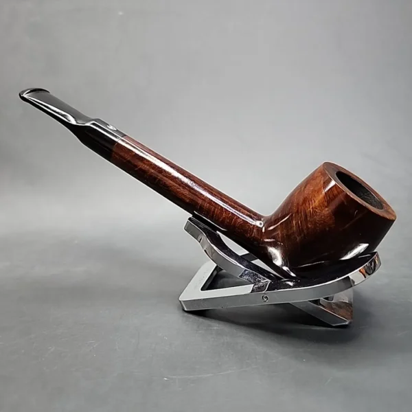 Astleys of London Smooth Lovat Estate Briar Pipe - Image 8