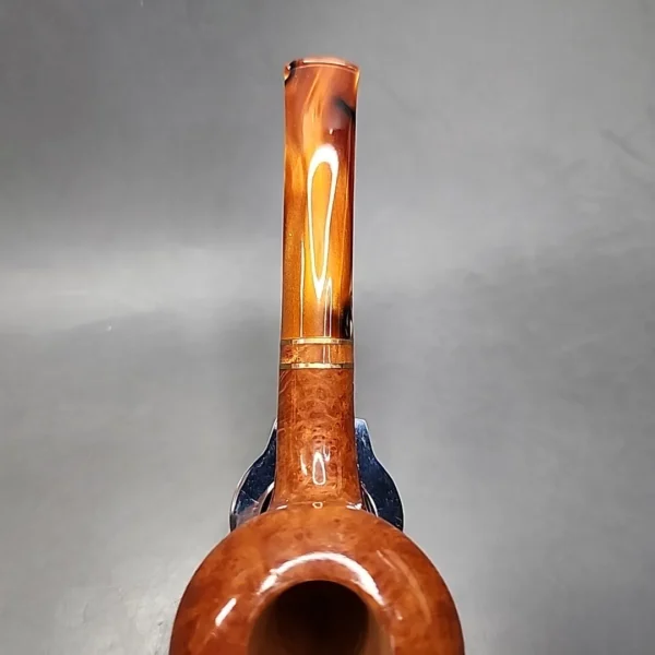 Chacom Corona 426 Smooth Bent Rhodesian Estate Briar Pipe Unsmoked - Image 8