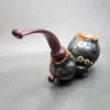 Moonlight Pipes Barnacle Handmade Briar Pipe, New [SOLD OUT] - Image 8