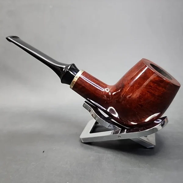 Vauen 3311 Danish Billiard Estate Briar Pipe, Unsmoked, 9mm [SOLD OUT] - Image 8