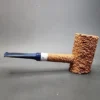 Pipe Tristan Rusticated Poker Handmade Briar Pipe, New [SOLD OUT] - Image 8