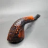 Nording Handmade 4 Partially Sandblasted Freehand Estate Briar Pipe, Unsmoked [SOLD OUT] - Image 9