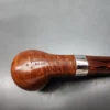 Ferndown by Les Wood Root 2 Star Bent Brandy Estate Briar Pipe, English Estates - Image 9