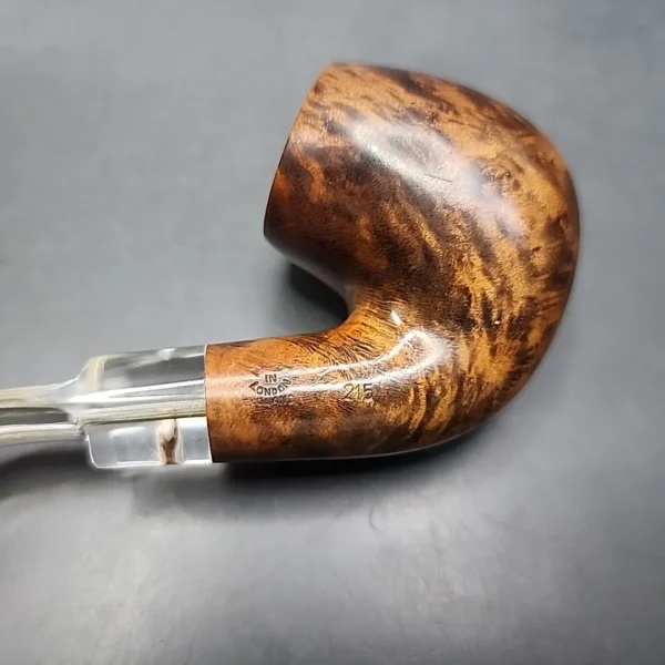 Comoy's Castleton 215 Oom Paul Estate Briar Pipe, English Estates [SOLD OUT] - Image 9