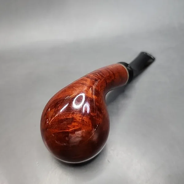 Vauen 3313 Smooth Apple Estate Briar Pipe, Unsmoked 9mm [SOLD] - Image 9
