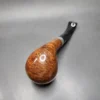 Chacom Golden Grain 184 Smooth Bent Apple Estate Briar Pipe - Image 9
