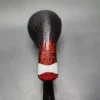 Nording 1997 Hunting Pipe Sandblasted Bent Brandy Estate Briar Pipe, Unsmoked [SOLD OUT] - Image 9