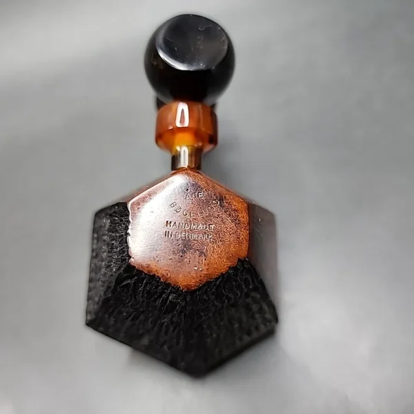 Unsmoked Age Bogelund Cavalier Estate Briar Pipe, Danish Estates [SOLD OUT] - Image 9