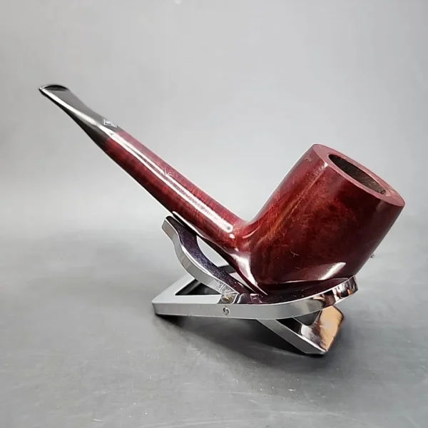 BBB Minerva 539 Smooth Canadian Estate Briar Pipe, Unsmoked - Image 9