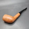 Michel Smooth Bent Zulu Estate Briar Pipe, Unsmoked - Image 9