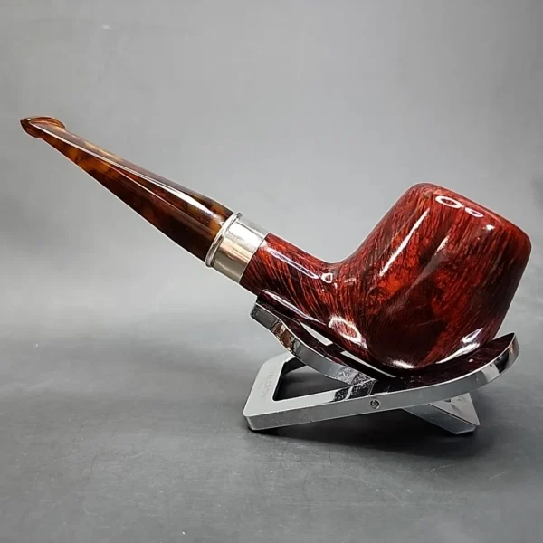 2005 Nording Hunting Pipe Estate Briar Pipe Unsmoked [SOLD OUT] - Image 9