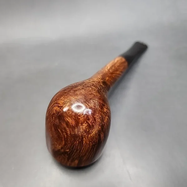 Astleys of London Smooth Straight Pot Estate Briar Pipe [SOLD OUT] - Image 9