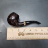 Vauen Stone 04 Smooth Bent Apple Estate Briar Pipe Unsmoked 9mm [SOLD OUT] - Image 9